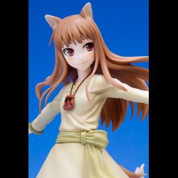 PVC Figure 1/8 Holo - Spice and Wolf (Re-Release)