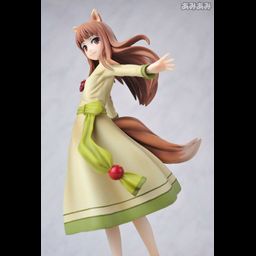 PVC Figure 1/8 Holo - Spice and Wolf (Re-Release)