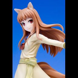 PVC Figure 1/8 Holo - Spice and Wolf (Re-Release)