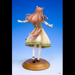 PVC Figure 1/8 Holo - Spice and Wolf (Re-Release)