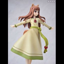 PVC Figure 1/8 Holo - Spice and Wolf (Re-Release)