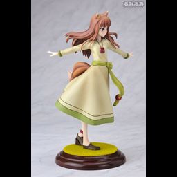 PVC Figure 1/8 Holo - Spice and Wolf (Re-Release)