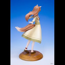 PVC Figure 1/8 Holo - Spice and Wolf (Re-Release)