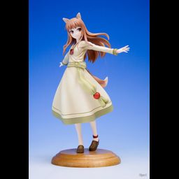 PVC Figure 1/8 Holo - Spice and Wolf (Re-Release)