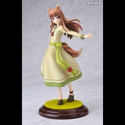 PVC Figure 1/8 Holo - Spice and Wolf (Re-Release)