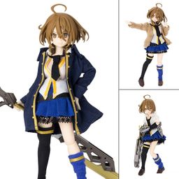 Doll 1/12 Assault Lily Series 049 Yuzuriha Kawamura