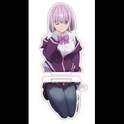 SSSS.Gridman Original Illustration Akane Osuwari Acrylic Stand