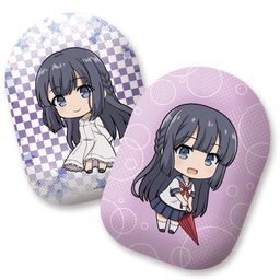 Seishun Buta Yaro wa Bunny Girl-senpai no Yume wo Minai Makinohara Shoko Two Sides Cushion (35cm)