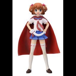 PVC Figure Kataoka Yuuki - Saki Zenkoku-hen (19cm)