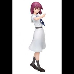 PVC Figure Miyanaga Teru - Saki Achiga-hen Episode of Side-A (19cm)