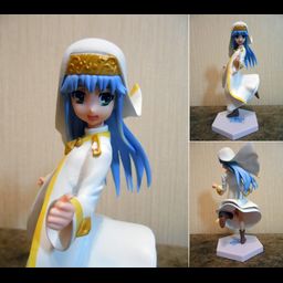 High Grade Figure Index Librorum Prohibitorum (16cm)