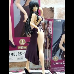 Banpresto Spy Classroom Glitter & Glamours Thea