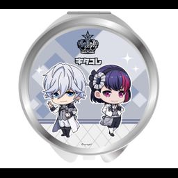 B-PROJECT -Zecchou Emotion- Compact Mirror Kitakore
