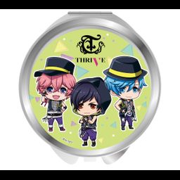 B-PROJECT -Zecchou Emotion- Compact Mirror THRIVE