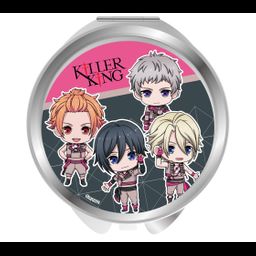 B-PROJECT -Zecchou Emotion- Compact Mirror KiLLER KiNG