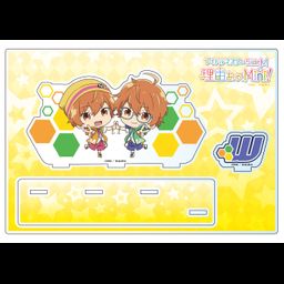 The Idolmaster SideM: Wake Atte Mini! Acrylic Stand W