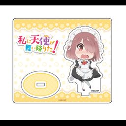 Wataten!: An Angel Flew Down to Me Acrylic Stand Hoshino Miyako