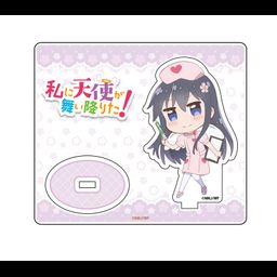 Wataten!: An Angel Flew Down to Me Acrylic Stand Shirosaki Hana