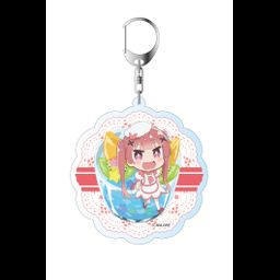 Wataten!: An Angel Flew Down to Me Deka Key Chain Tanemura Koyori