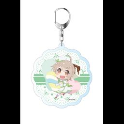 Wataten!: An Angel Flew Down to Me Deka Key Chain Konomori Kanon