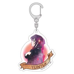 Kono Subarashii Sekai ni Shukufuku wo! Kurenai Densetsu Acrylic Key Chain Yunyun