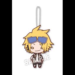 Nitotan My Hero Academia Plush with Ball Chain Kaminari Denki (New Costume)