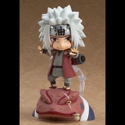 Nendoroid Jiraiya & Gamabunta - Naruto Shippuden (Re-Release)