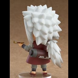 Nendoroid Jiraiya & Gamabunta - Naruto Shippuden (Re-Release)