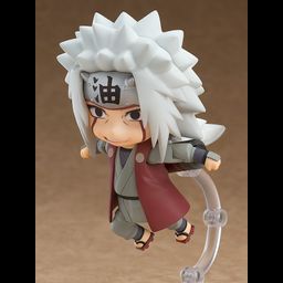Nendoroid Jiraiya & Gamabunta - Naruto Shippuden (Re-Release)