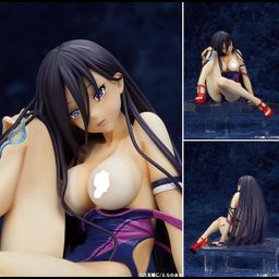 [Cast Off] PVC Figure 1/6 Mizugi Shoujo - Irusei Edition