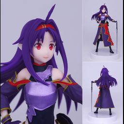 Special Quality SQ Figure Yuuki - Sword Art Online Ordinal Scale (15cm)