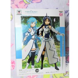 Special Quality SQ Figure Yuuki - Asuna Color Ver. (15cm)