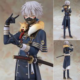 PVC 1/8 Nakigitsune - Touken Ranbu