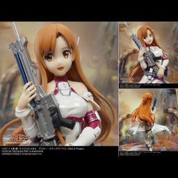 PVC Ichiban Kuji Asuna - GAME PROJECT 5th Anniversary