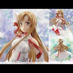 PVC Ichiban Kuji Asuna - Knight Of Blood Reprint Ver.