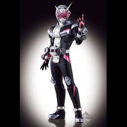 PVC Ichiban Kuji Kamen Rider Zi-O