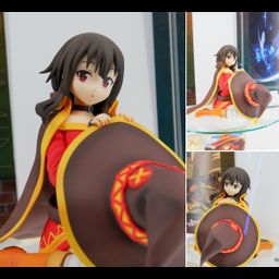 PVC Ichiban Kuji Megumin