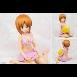 PVC Ichiban Kuji Nishizumi Miho - Swimsuit Ver.