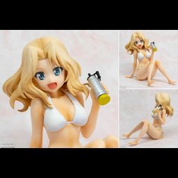 PVC Ichiban Kuji Kay - Swimsuit Ver.