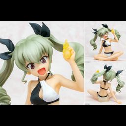 PVC Ichiban Kuji Anchovy - Swimsuit Ver.