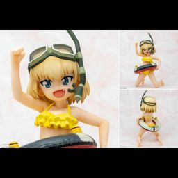 PVC Ichiban Kuji Katyusha - Swimsuit Ver.
