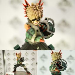 PVC Ichiban Kuji Katsuki Bakugou