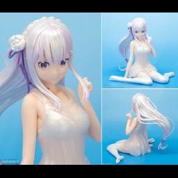 PVC Ichiban Kuji Emilia