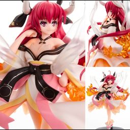  PVC Figure Itsuka Kotori / Efreet - Date A Live (17cm)