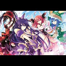 Bushiroad Rubber Mat Collection Vol. 333 Fujimi Fantasia Bunko Date A Live (52x35cm)