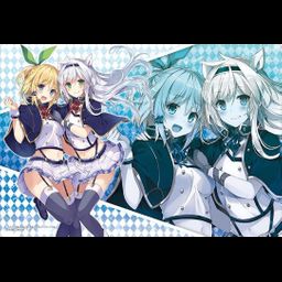 Bushiroad Rubber Mat Collection Vol. 335 Fujimi Fantasia Bunko Akashic Records of Bastard Magic Instructor Sistine & Lumia