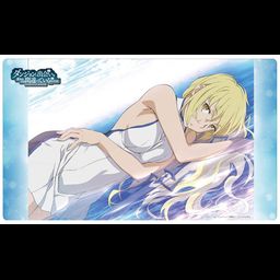 Klock Worx Rubber Mat Collection Vol. 21 Is It Wrong to Try to Pick Up Girls in a Dungeon? Aiz Wallenstein (60x34cm)