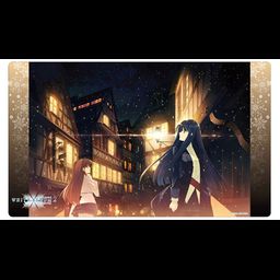 Klock Worx Rubber Mat Collection Vol. 22 White Album 2 A (60x34cm)