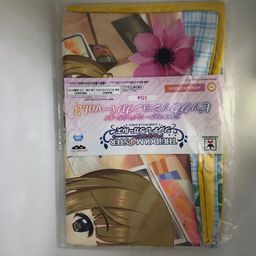 The iDOLM@STER Cinderella Girls Big Cushion Cover Vol.3 Yoshino Yorita & Shin Sato  (60x40cm)