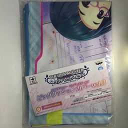 The iDOLM@STER Cinderella Girls Big Cushion Cover Vol.3  Yasuha Okazaki (60x40cm)